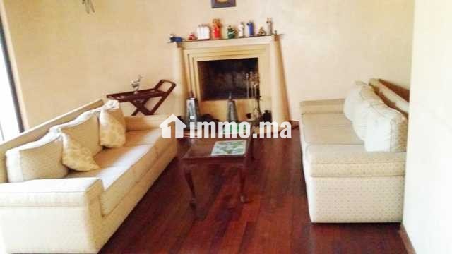 Location villa meublée avec piscine Hay Riad - Location Immobilier - Rabat - photo 2