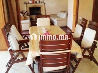 Location villa meublée avec piscine Hay Riad - Villa à louer - Rabat