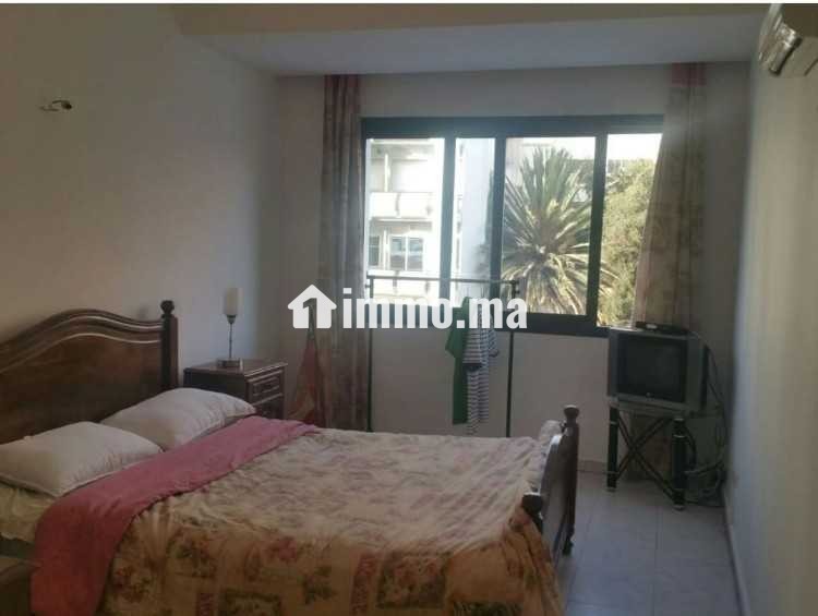 Appartement Meuble a Maarif - Location Immobilier - Casablanca - photo 3