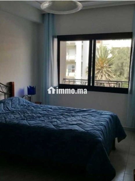 Appartement Meuble a Maarif - Location Immobilier - Casablanca - photo 4