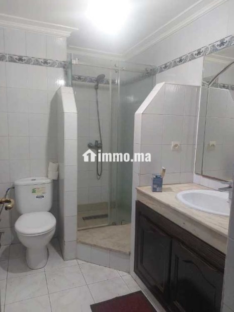 Appartement Meuble a Maarif - Location Immobilier - Casablanca - photo 6