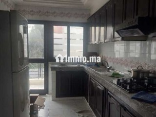 Appartement Meuble a Maarif - Appartement à louer - Casablanca