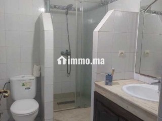 Appartement Meuble a Maarif - Appartement à louer - Casablanca