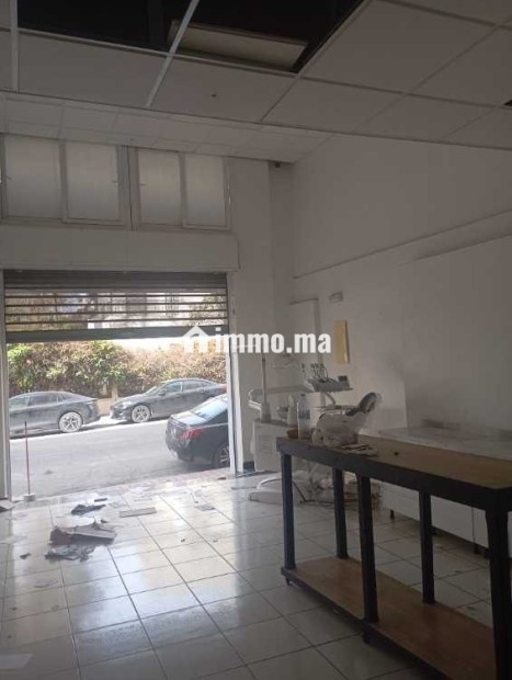 Local aménagé au quartier 2mars 200m2 - Location Immobilier - Casablanca - photo 2
