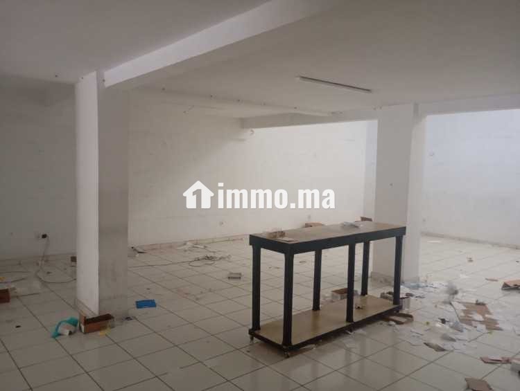 Local aménagé au quartier 2mars 200m2 - Location Immobilier - Casablanca - photo 5