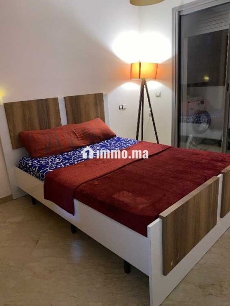 Chambre meublée journalière - Location Vacances - Casablanca - photo 1