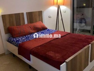 Chambre meublée journalière - Appartement Location Vacances - Casablanca