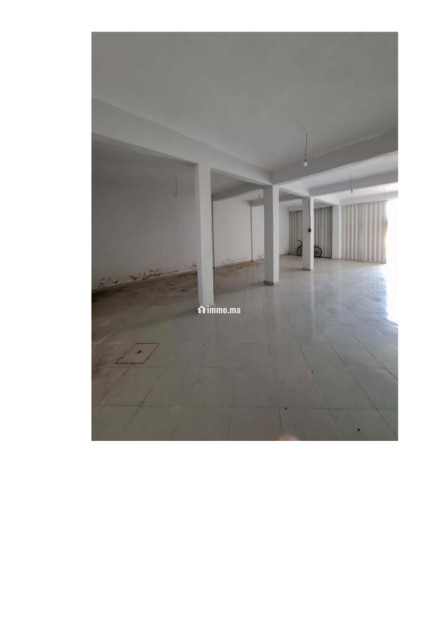 Proposition de Local Commercial – Kelaa Sraghna - Location Immobilier - El Kelaa des Sraghna - photo 1