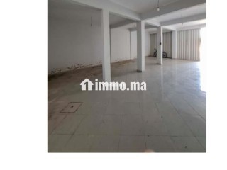 Proposition de Local Commercial – Kelaa Sraghna - Local commercial à louer - El Kelaa des Sraghna