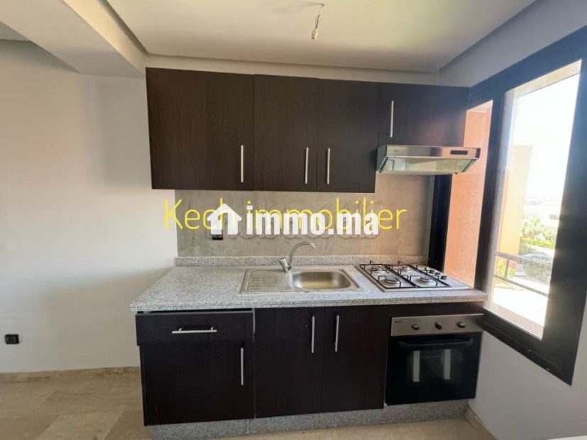 Joli duplex 2 chambres vide location - Location Immobilier - Marrakech - photo 1