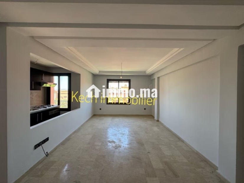 Joli duplex 2 chambres vide location - Location Immobilier - Marrakech - photo 3