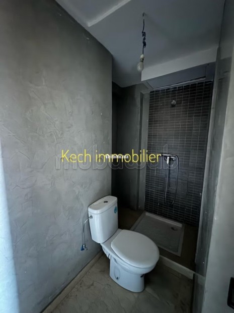Joli duplex 2 chambres vide location - Location Immobilier - Marrakech - photo 6
