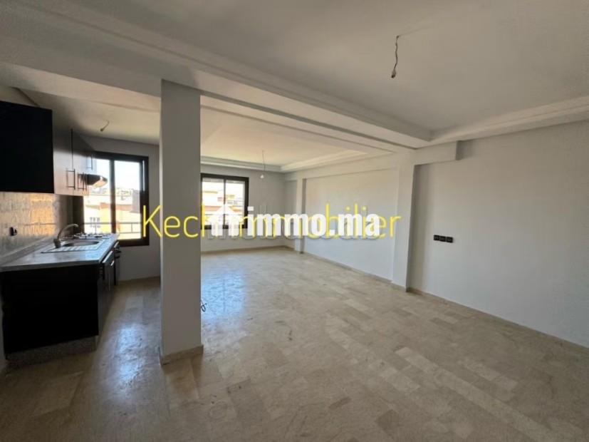 Joli duplex 2 chambres vide location - Location Immobilier - Marrakech - photo 8