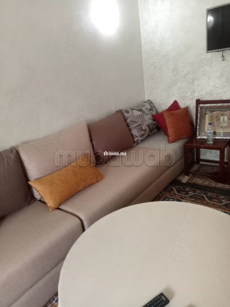 Très bel appartement en location à Hay Mohammadi. 3 belles chambres. Meublé - Location Immobilier - Agadir - photo 2