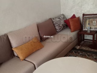 Très bel appartement en location à Hay Mohammadi. 3 belles chambres. Meublé - Appartement à louer - Agadir