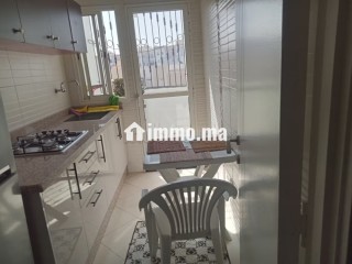 Très bel appartement en location à Hay Mohammadi. 3 belles chambres. Meublé - Appartement à louer - Agadir