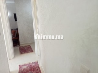 Très bel appartement en location à Hay Mohammadi. 3 belles chambres. Meublé - Appartement à louer - Agadir