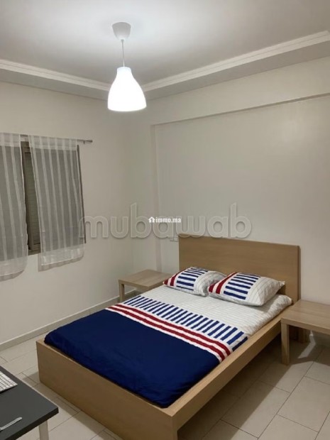 Location d'un appartement à Samlalia. Superficie 52 m². Bien meublé - Location Immobilier - Marrakech - photo 2