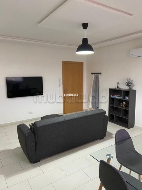 Location d'un appartement à Samlalia. Superficie 52 m². Bien meublé - Location Immobilier - Marrakech - photo 4