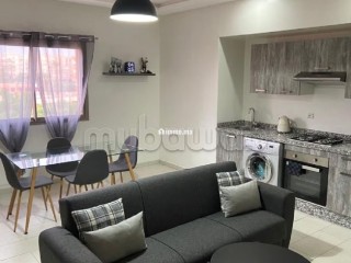 Location d'un appartement à Samlalia. Superficie 52 m². Bien meublé - Appartement à louer - Marrakech