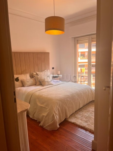 Bel appartement en location à Guéliz. Surface de 85 m². Bien meublé - Location Immobilier - Marrakech - photo 7