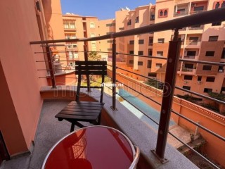 Bel appartement en location à Guéliz. Surface de 85 m². Bien meublé - Appartement à louer - Marrakech