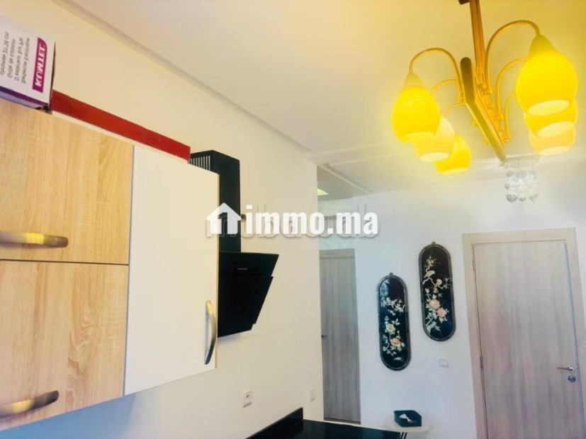 Studio a Louer dans une résidence avec piscine - Location Immobilier - Marrakech - photo 4