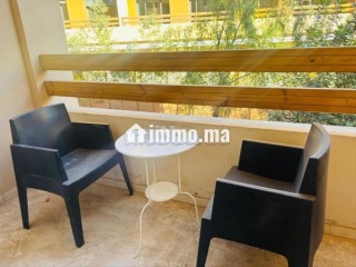 Studio a Louer dans une résidence avec piscine - Appartement à louer - Marrakech