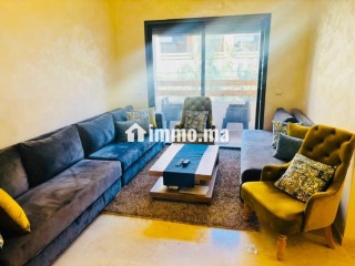 Studio a Louer dans une résidence avec piscine - Appartement à louer - Marrakech