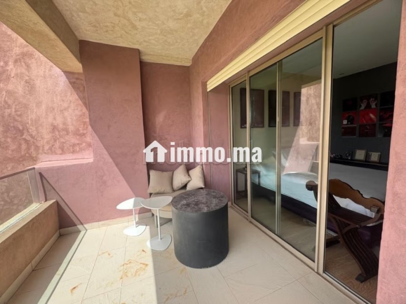 Bel appartement a Louer a Prestigia ambre - Location Immobilier - Marrakech - photo 5