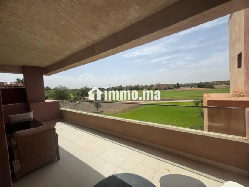 Bel appartement a Louer a Prestigia ambre - Location Immobilier - Marrakech - photo 6