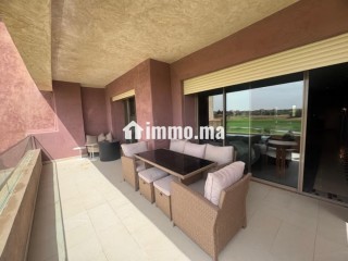 Bel appartement a Louer a Prestigia ambre - Appartement à louer - Marrakech