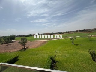 Bel appartement a Louer a Prestigia ambre - Appartement à louer - Marrakech
