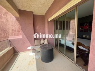 Bel appartement a Louer a Prestigia ambre - Appartement à louer - Marrakech