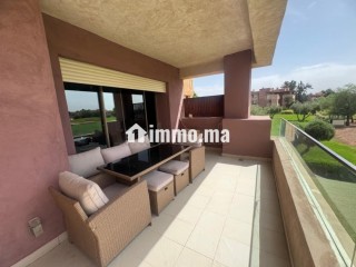 Bel appartement a Louer a Prestigia ambre - Appartement à louer - Marrakech