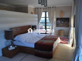 Grande villa édifié sur un luxuriant jardin arboré - Villa à louer - Marrakech