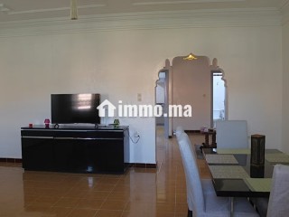 Etage de villa semi meublé avec piscine - Villa à louer - Marrakech