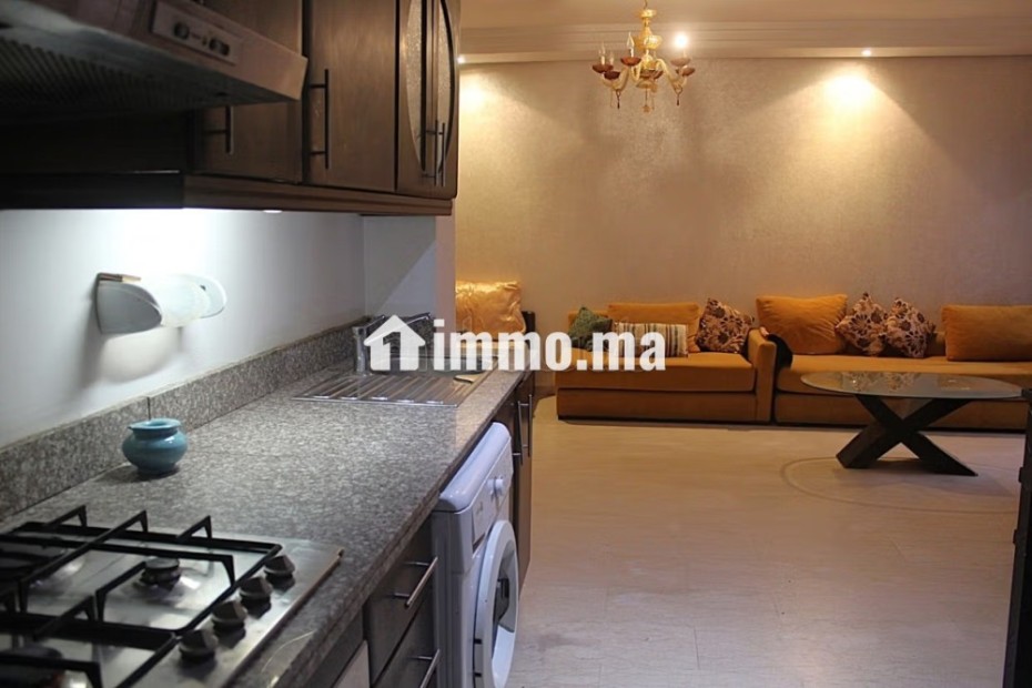 Studio a louer vide ou meuble - Location Immobilier - Marrakech - photo 2