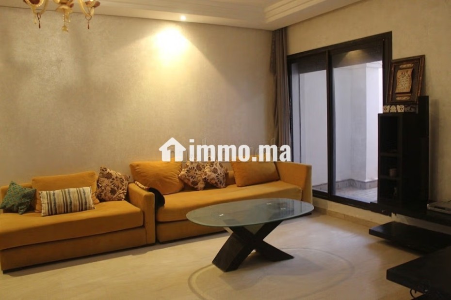 Studio a louer vide ou meuble - Location Immobilier - Marrakech - photo 3