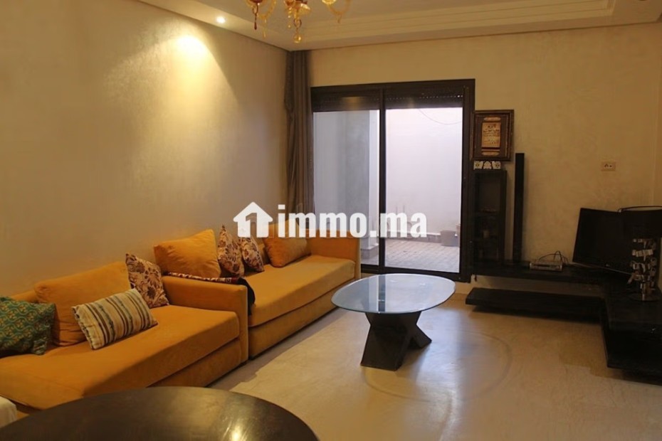Studio a louer vide ou meuble - Location Immobilier - Marrakech - photo 4