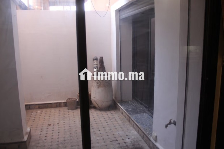 Studio a louer vide ou meuble - Location Immobilier - Marrakech - photo 5