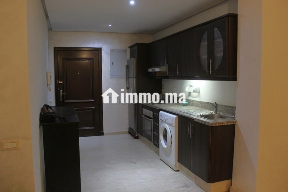 Studio a louer vide ou meuble - Location Immobilier - Marrakech - photo 6