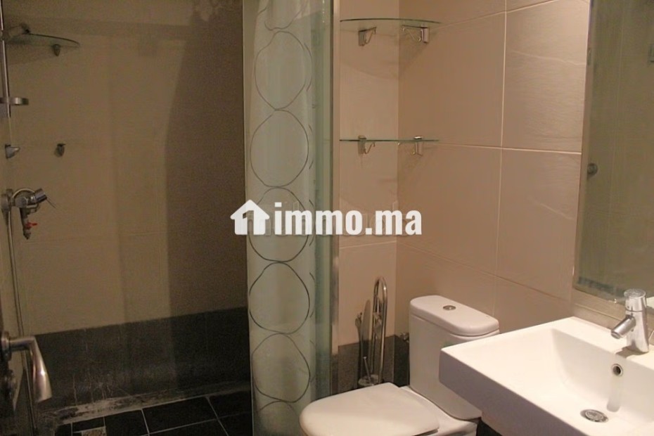 Studio a louer vide ou meuble - Location Immobilier - Marrakech - photo 7