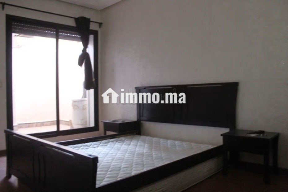 Studio a louer vide ou meuble - Location Immobilier - Marrakech - photo 8