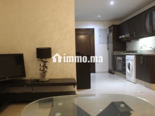 Studio a louer vide ou meuble - Appartement à louer - Marrakech
