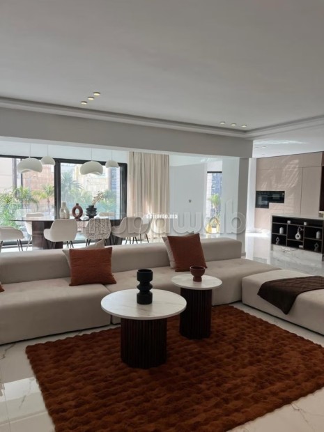 Appart élégant 3 chambres Racine - Location Immobilier - Casablanca - photo 3