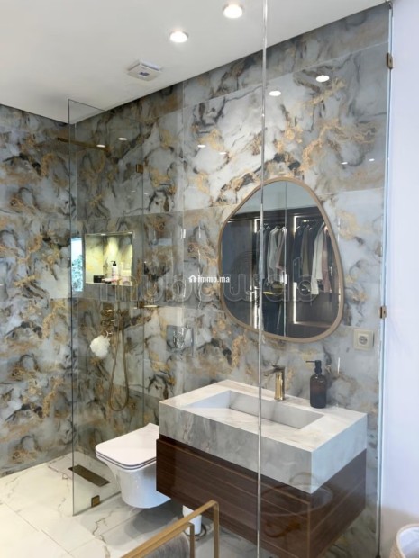 Appart élégant 3 chambres Racine - Location Immobilier - Casablanca - photo 6