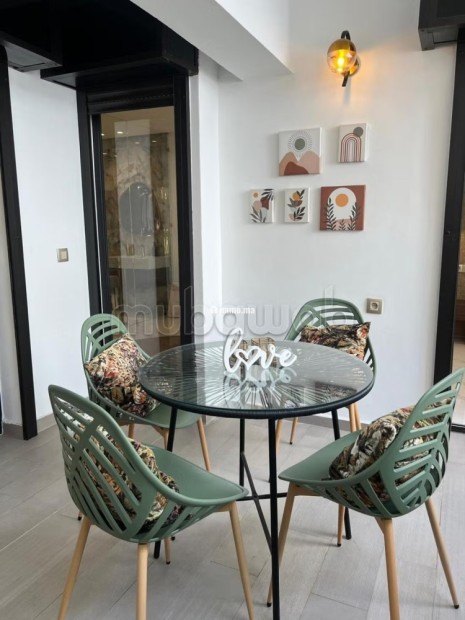Appart élégant 3 chambres Racine - Location Immobilier - Casablanca - photo 7