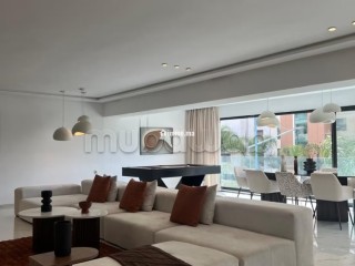 Appart élégant 3 chambres Racine - Appartement à louer - Casablanca