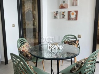 Appart élégant 3 chambres Racine - Appartement à louer - Casablanca